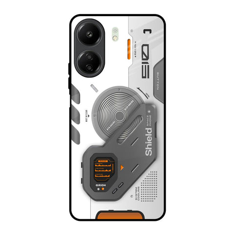 Liberty Cyber Glossy Case for Redmi 13C