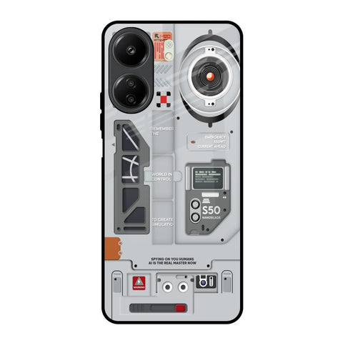 Plasma Shield Glossy Case for Redmi 13C