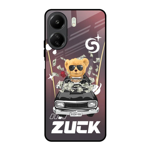 Money Madness Glossy Case for Redmi 13C