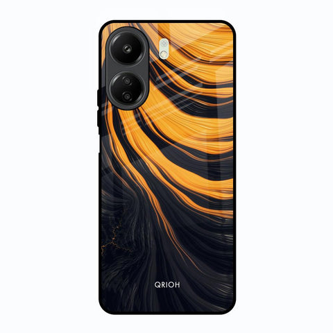 Sunshine Beam Glossy Case for Redmi 13C