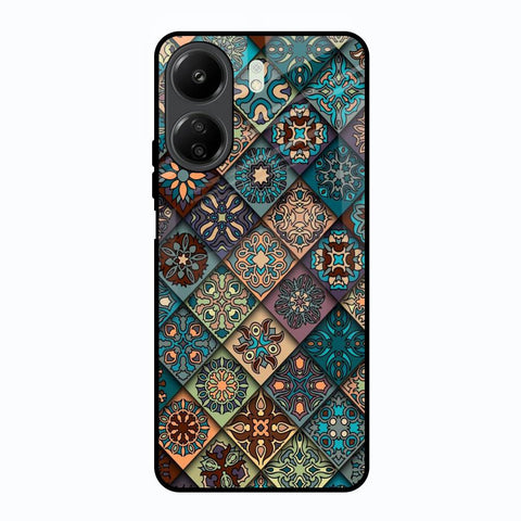 Retro Art Glossy Case for Redmi 13C