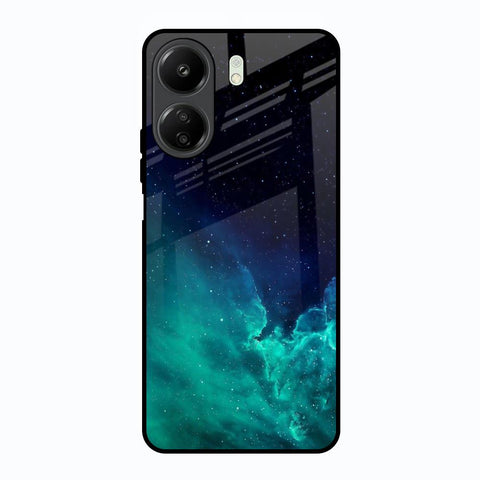 Winter Sky Zone Glossy Case For Redmi 13C