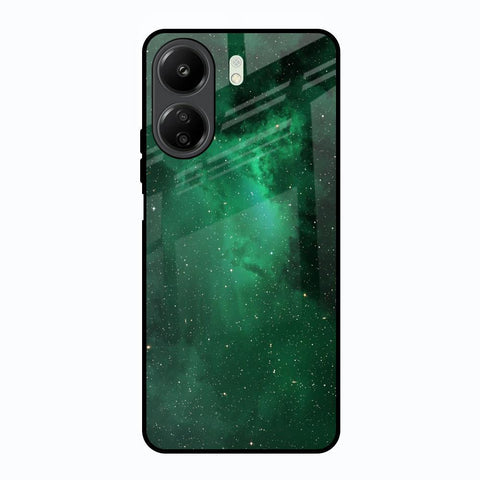 Emerald Firefly Glossy Case For Redmi 13C