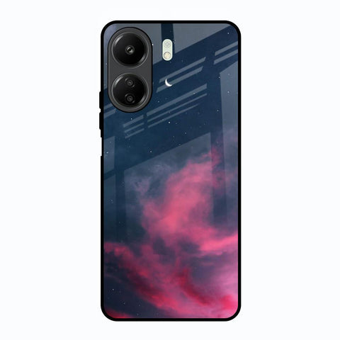 Moon Night Glossy Case For Redmi 13C