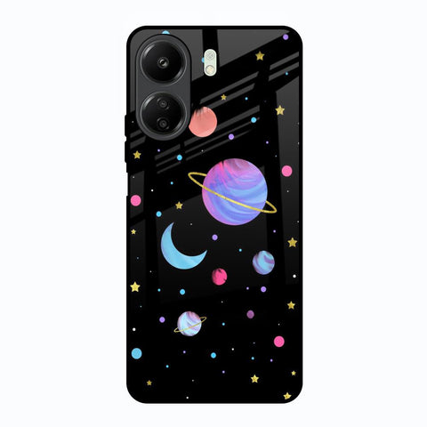 Planet Play Glossy Case For Redmi 13C