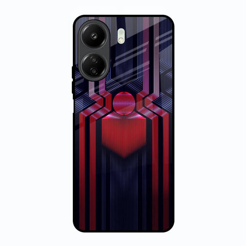 Super Art Logo Glossy Case For Redmi 13C