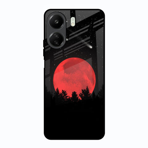 Moonlight Aesthetic Glossy Case For Redmi 13C