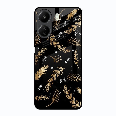 Autumn Leaves Glossy Case for Redmi 13C
