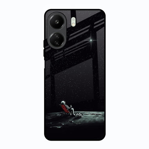 Relaxation Mode On Glossy Case For Redmi 13C
