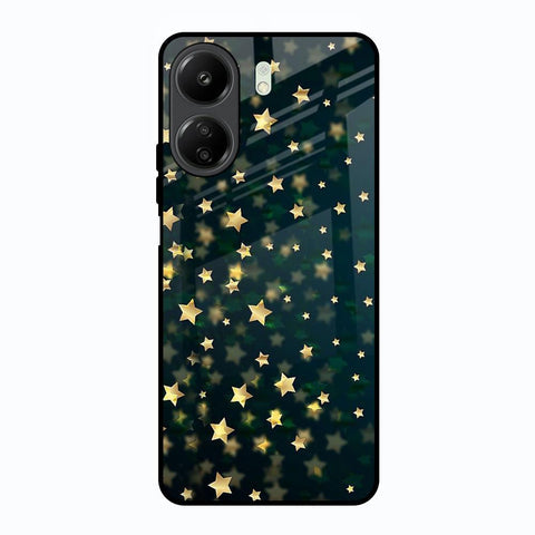 Dazzling Stars Glossy Case For Redmi 13C