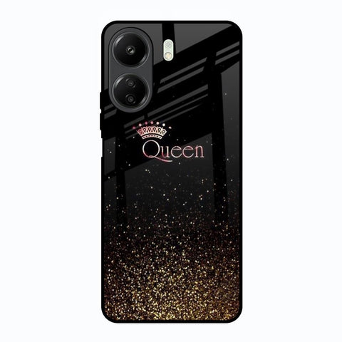 I Am The Queen Glossy Case for Redmi 13C