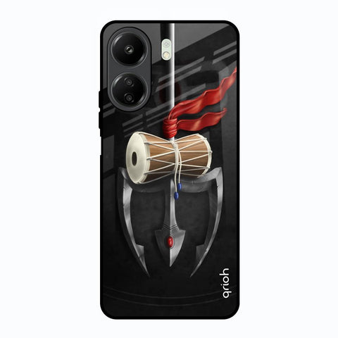 Power Of Lord Glossy Case For Redmi 13C