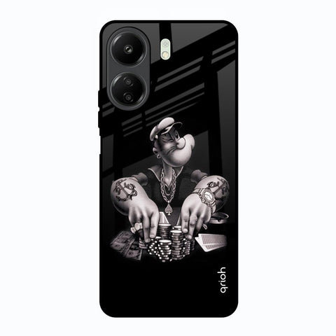 Gambling Problem Glossy Case For Redmi 13C