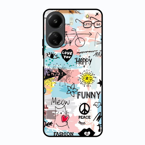 Just For You Glossy Case For Redmi 13C