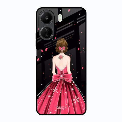 Fashion Princess Glossy Case for Redmi 13C