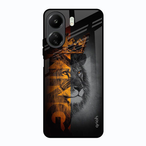 King Of Forest Glossy Case for Redmi 13C