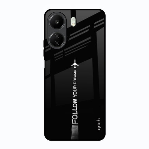 Follow Your Dreams Glossy Case for Redmi 13C