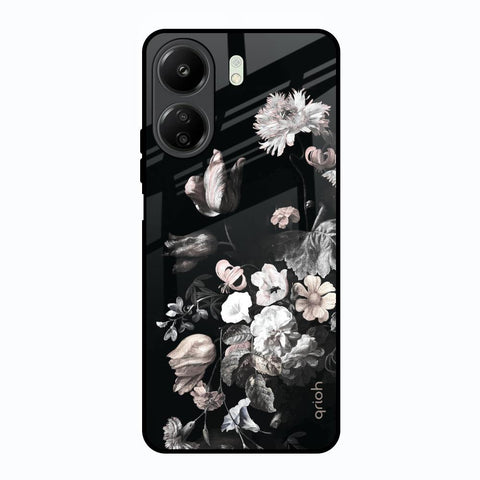 Artistic Mural Glossy Case for Redmi 13C