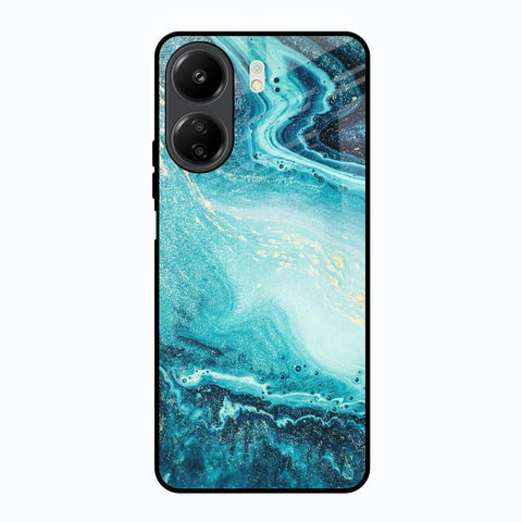 Sea Water Glossy Case for Redmi 13C