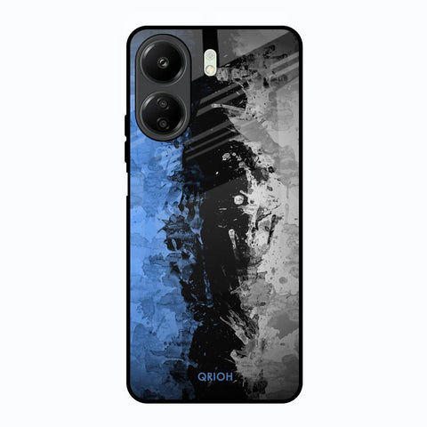 Dark Grunge Glossy Case for Redmi 13C