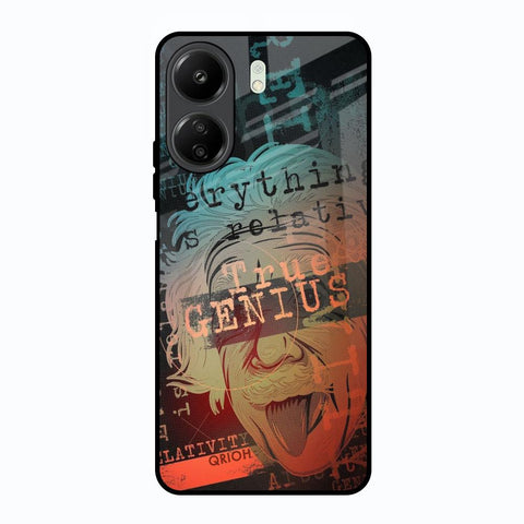 True Genius Glossy Case for Redmi 13C