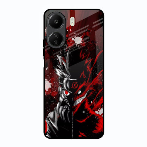 Dark Character Glossy Case for Redmi 13C