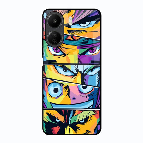 Anime Legends Glossy Case for Redmi 13C