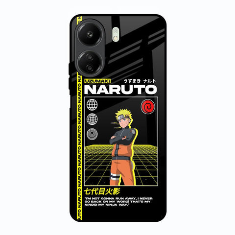 Ninja Way Glossy Case for Redmi 13C