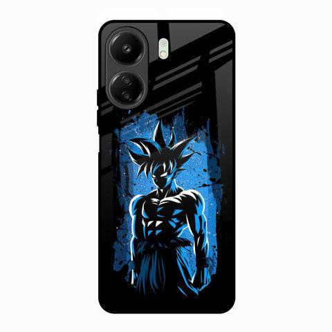 Splatter Instinct Glossy Case for Redmi 13C