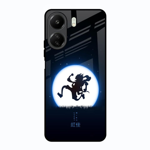 Luffy Nika Glossy Case for Redmi 13C
