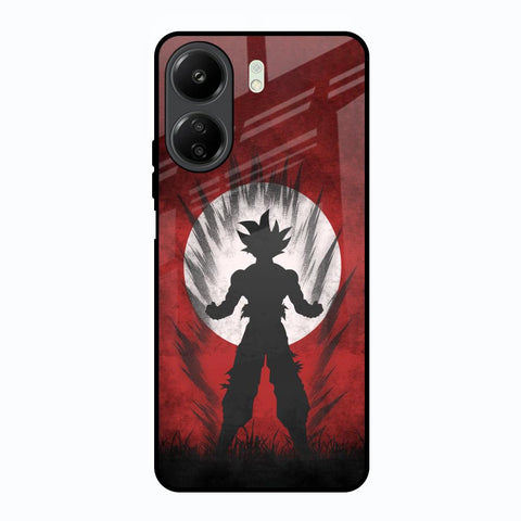 Japanese Animated Glossy Case for Redmi 13C