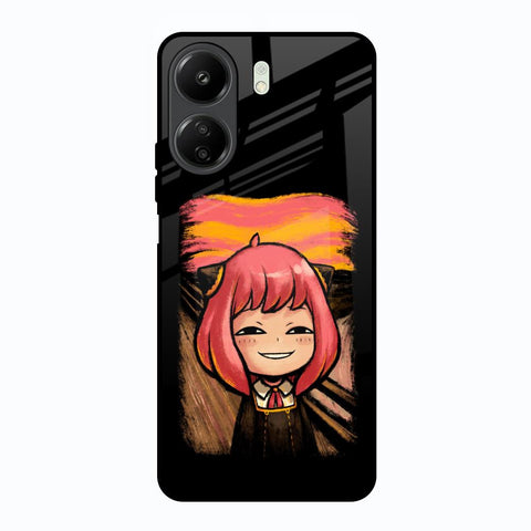 Spy X Family Glossy Case for Redmi 13C