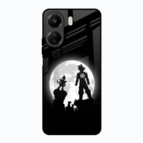 True Saiyans Glossy Case for Redmi 13C