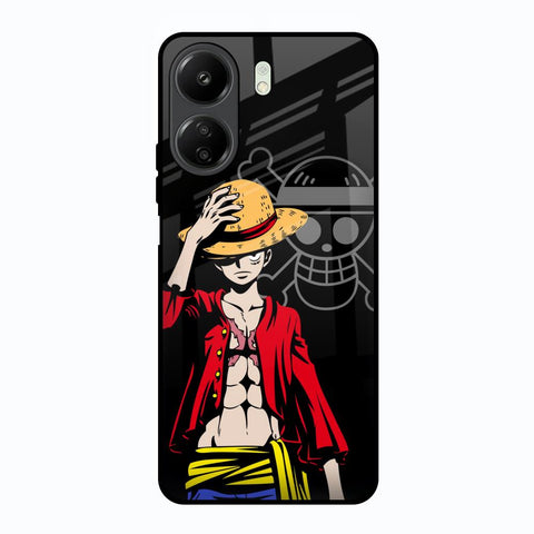 Hat Crew Glossy Case for Redmi 13C