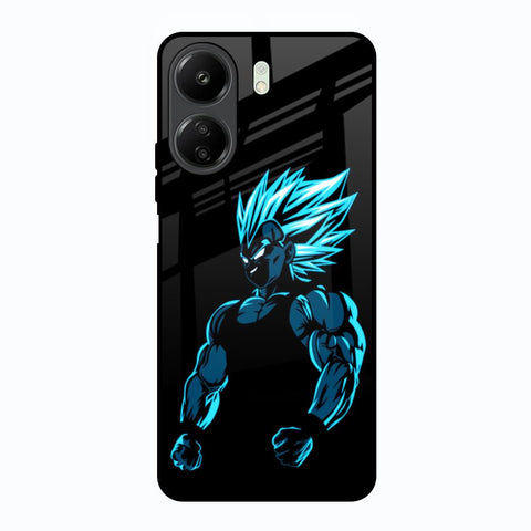 Pumped Up Anime Glossy Case for Redmi 13C
