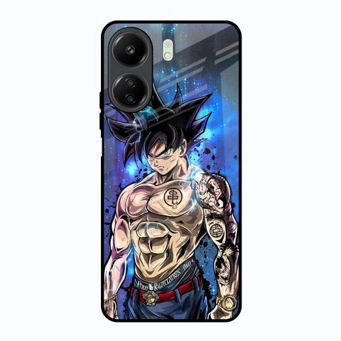 Branded Anime Glossy Case for Redmi 13C