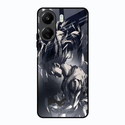 Sketch Art DB Glossy Case for Redmi 13C