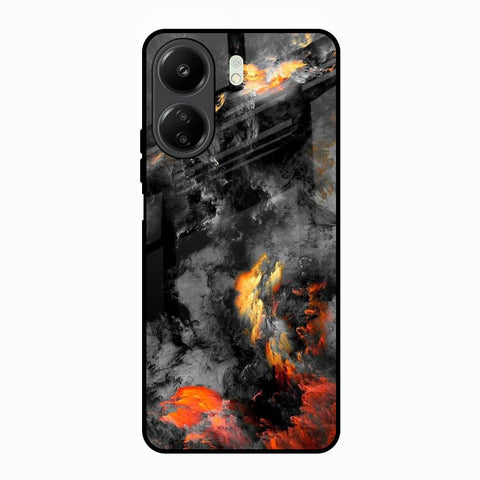 Lava Explode Glossy Case for Redmi 13C