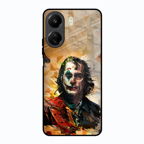 Psycho Villain Glossy Case for Redmi 13C