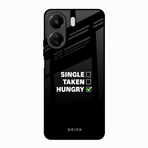 Hungry Glossy Case for Redmi 13C