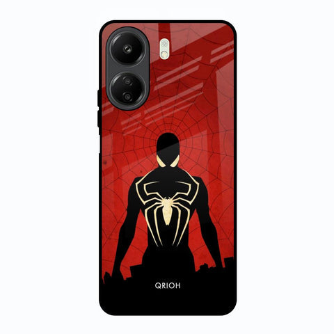 Mighty Superhero Glossy Case For Redmi 13C