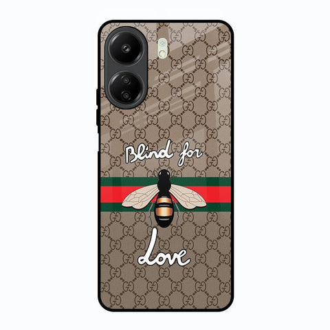 Blind For Love Glossy Case for Redmi 13C