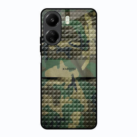 Supreme Power Glossy Case For Redmi 13C