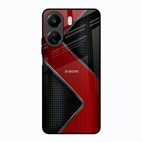 Art Of Strategic Glossy Case For Redmi 13C