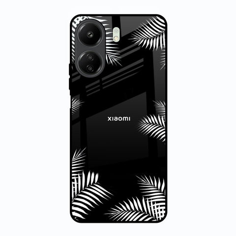 Zealand Fern Design Glossy Case For Redmi 13C