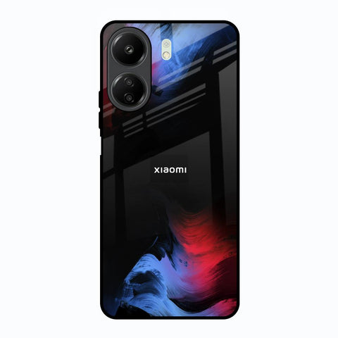 Fine Art Wave Glossy Case for Redmi 13C