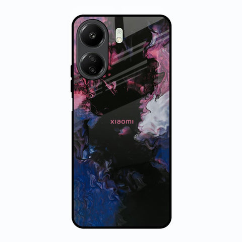 Smudge Brush Glossy case for Redmi 13C