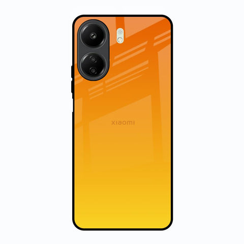 Sunset Glossy Case for Redmi 13C