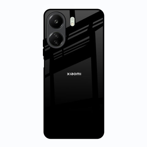 Jet Black Glossy Case for Redmi 13C