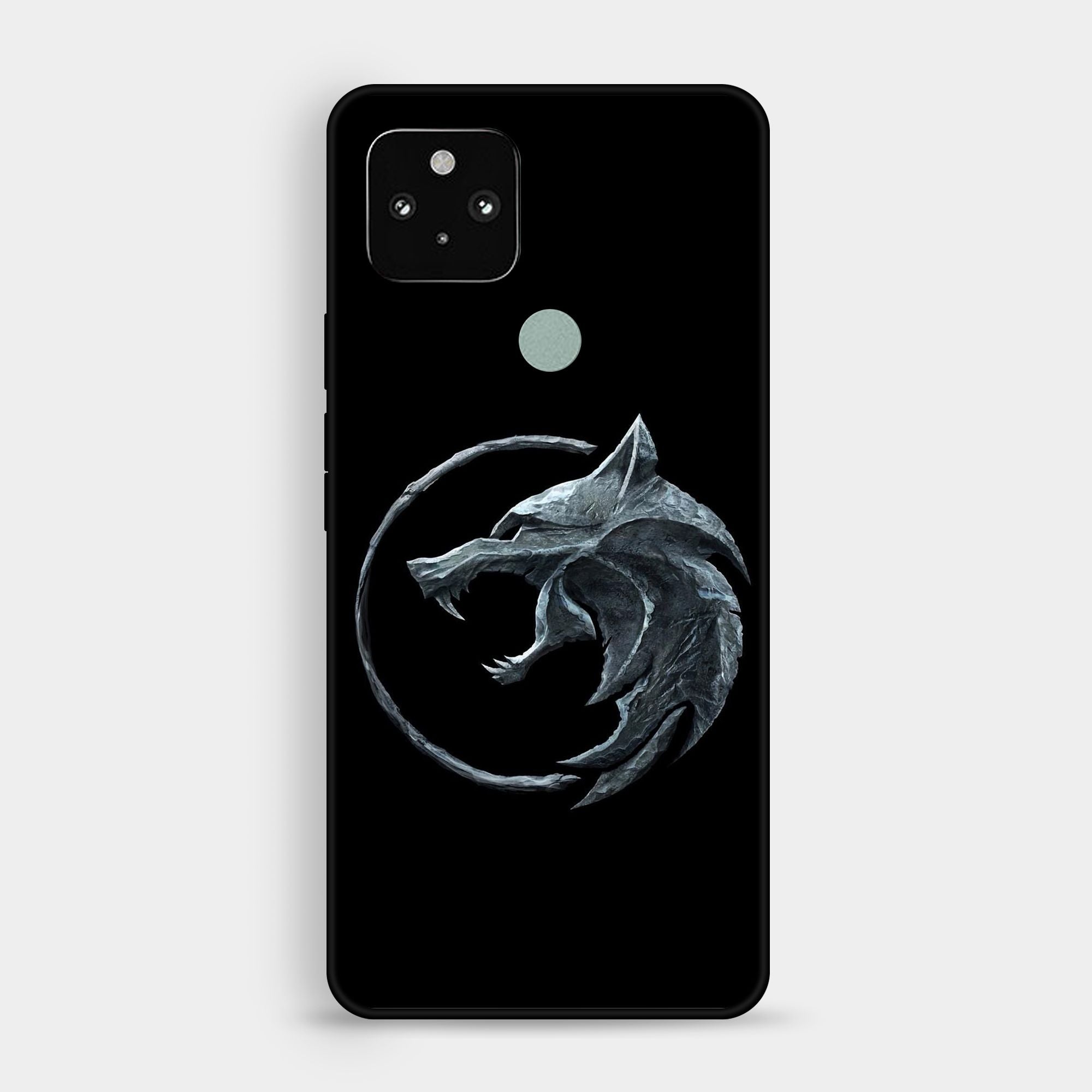 Google Pixel 5 XL - Wallpaper 065 - Premium Printed Glossy Phone Case